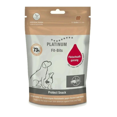 PLATINUM Fit-Bits Protect - skanėstas šuniui - 150g