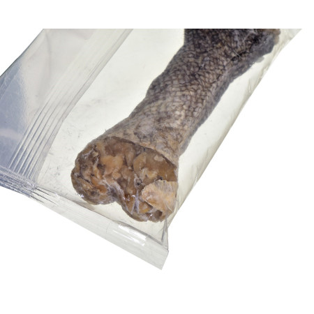 JOHN DOG Kramtukas su menkė - 12 cm