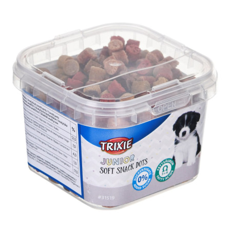 TRIXIE Junior Dots - skanėstas šunims - 140g