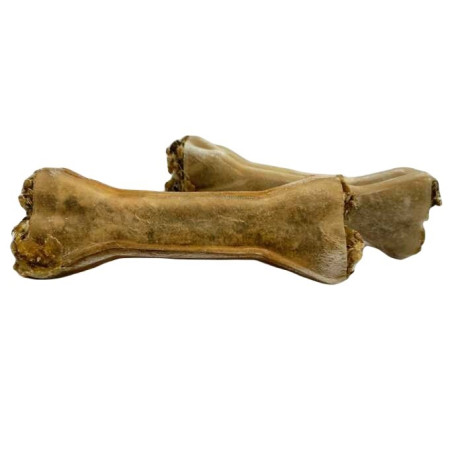 ZOYA Kramtoma kaula su jautiena ir levandomis - skanėstas šuniui - 55g