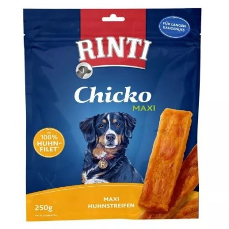 RINTI Chicko Maxi vištiena - skanėstas šuniui - 250g