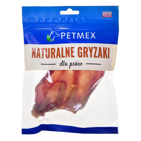 Šunų kramtukas PETMEX Kiaulienos ausis 40g 1vnt.