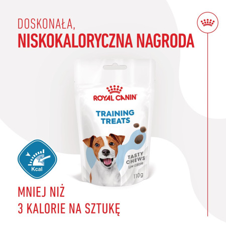 ROYAL CANIN Mokomieji skanėstai - šunims - 110g
