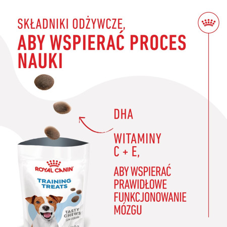 ROYAL CANIN Mokomieji skanėstai - šunims - 110g