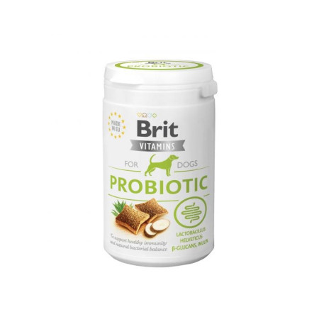 BRIT Vitaminai Probiotikai šunims - papildas - 150 g