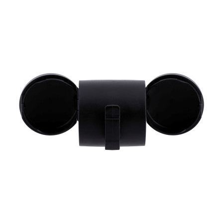 Flexi Multi Box Juoda Universalus