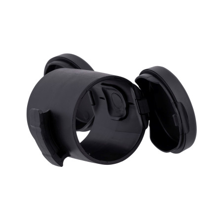 Flexi Multi Box Juoda Universalus