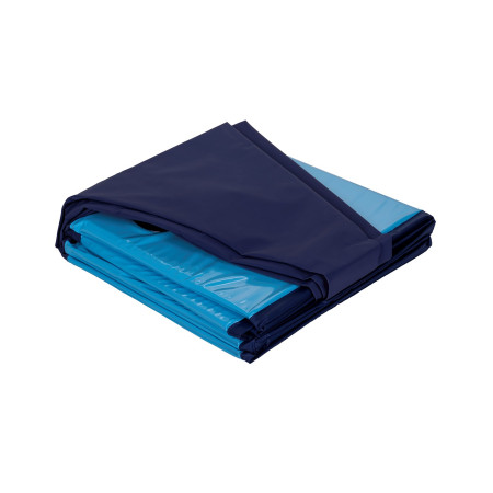 DIAMENTIQ sulankstomas šunų baseinas 120x30 cm