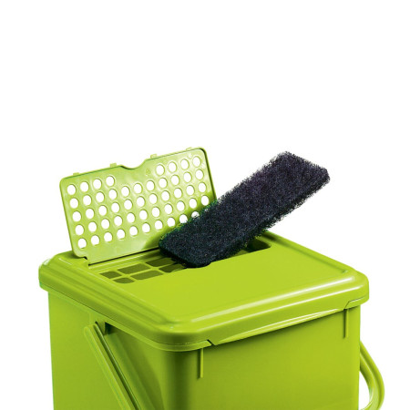 ROTHO filtro įdėklas komposto konteineriui 3 vnt.