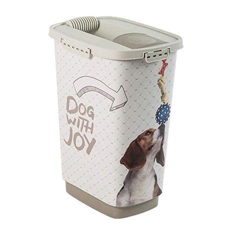 ROTHO Cody Beige - maisto indas - 25 l