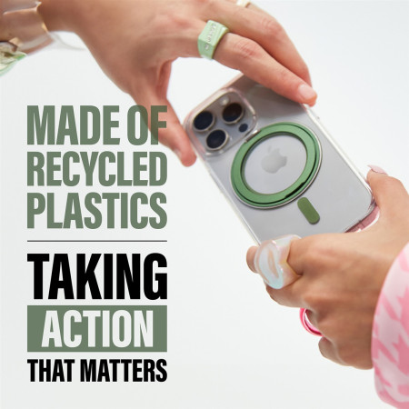 PanzerGlass CARE Fashion dėklas X-Ray Soft Basic iPhone 16 Pro, permatomas