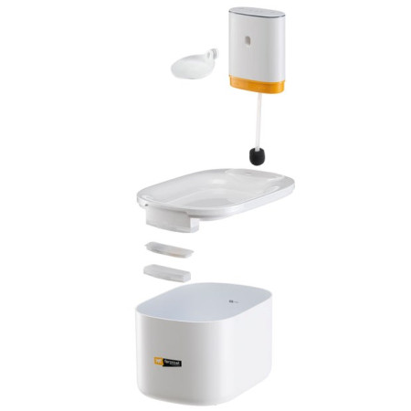 FERPLAST Astra - fontanas šunims ir katėms - 3 l