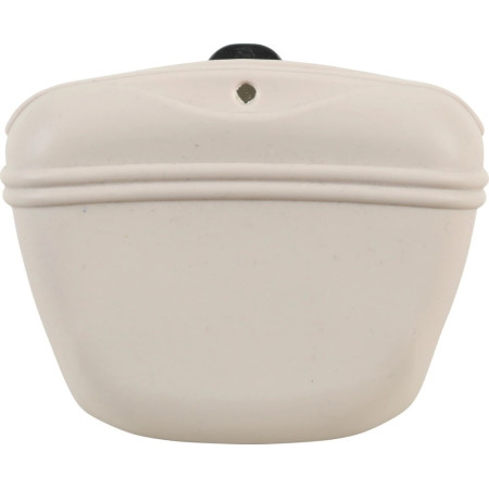 ZOLUX skanėstų maišelis šunims - smėlio spalvos