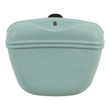 ZOLUX skanėstų maišelis šunims - žalias