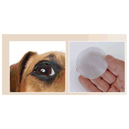 Ferplast NATURÉ akių servetėlės – 120 vnt.