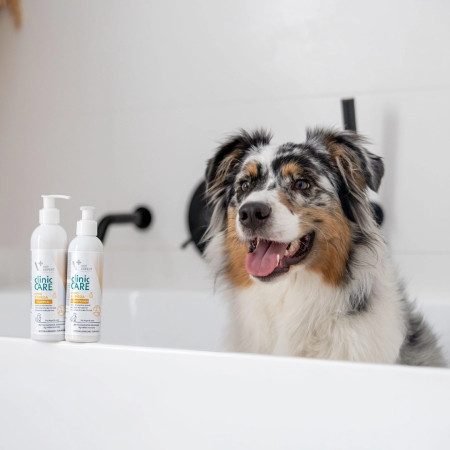 VetExpert Clinic Care Hypo & Omega šampūnas šunims ir katėms - 250 ml