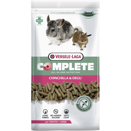 Versele-Laga Chinchilla & Degu Šienas 1,75 kg