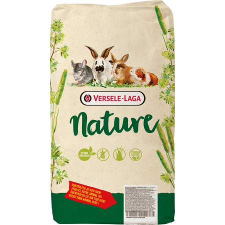 VERSELE-LAGA Nature Cuni - Maistas triušiams - 9 kg