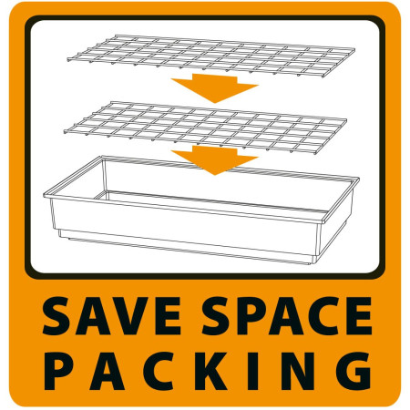 FERPLAST Rabbit 100 - narvas