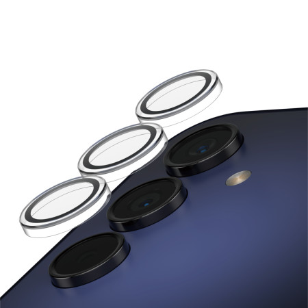 PanzerGlass SAFE. by ® Kamera objektyvo apsaugos stiklas Samsung Galaxy A16 4G | A16 5G