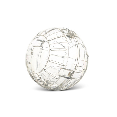 SAVIC Bėgimo kamuolys mažiems graužikams – 12cm