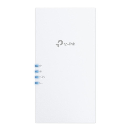 TP-LINK WRL RANGE EXTENDER 3600 Mbps DUAL BAND RE220BE