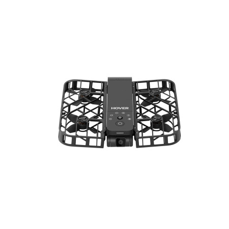 HoverAir X1 dronas - Combo Plus Retail - Juodas