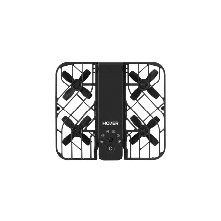 HoverAir X1 dronas - Combo Plus Retail - Juodas