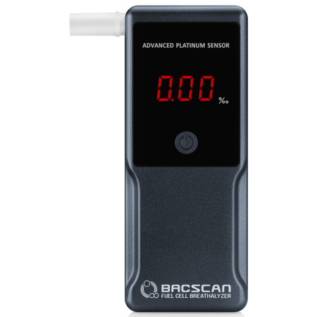 BACscan F-50 alkotesteris Pilka