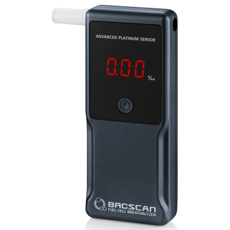 BACscan F-50 alkotesteris Pilka