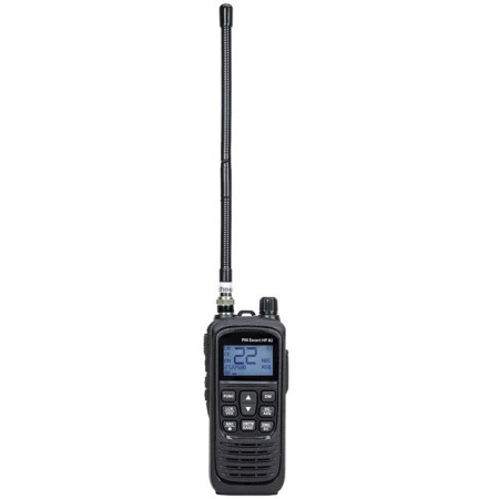 PNI Escort HP82 Rankinis CB automobilinis radijas 1800 mAh USB-C juodas