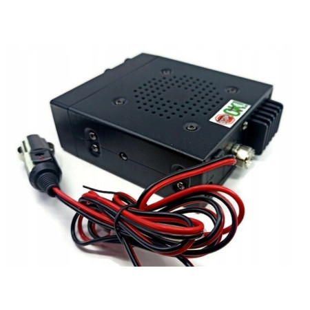 President Jimmy III AM/FM CB radijas juodas