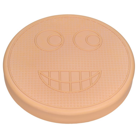 Sensorinė pagalvėlė TULLO Fizjo rusvai gelsvas