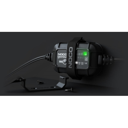 NOCO GENIUS5 5A akumuliatorių įkroviklis 6V/12V