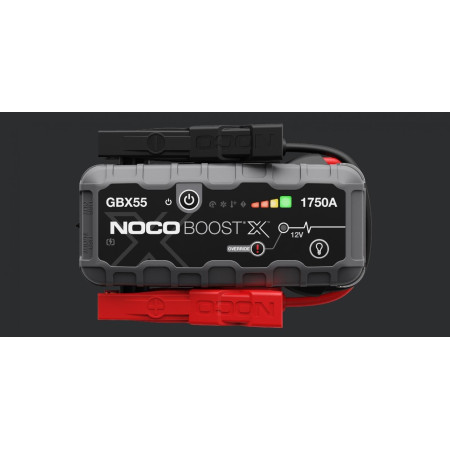 NOCO GBX55 transporto priemonės starteris 1750 A