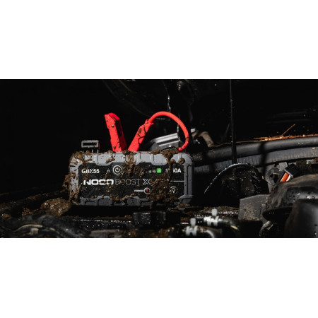 NOCO GBX55 transporto priemonės starteris 1750 A