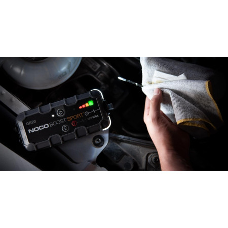NOCO GB20 transporto priemonės starteris 500 A