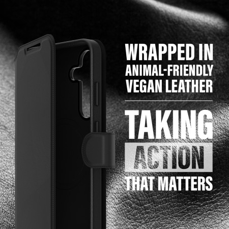 PanzerGlass CARE by PanzerGlass Feature Case Tango Two-in-One Wallet Qi Palaikymu Samsung Galaxy S25 Plus