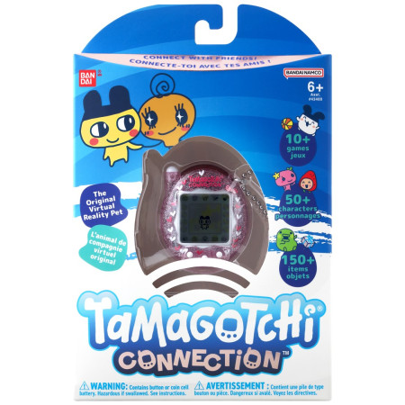 Tamagotchi Connection - Rožinis blizgesys