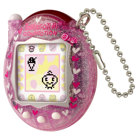 Tamagotchi Connection - Rožinis blizgesys