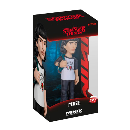 Minix Stranger Things - Mike