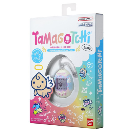 Tamagotchi - Angel Party