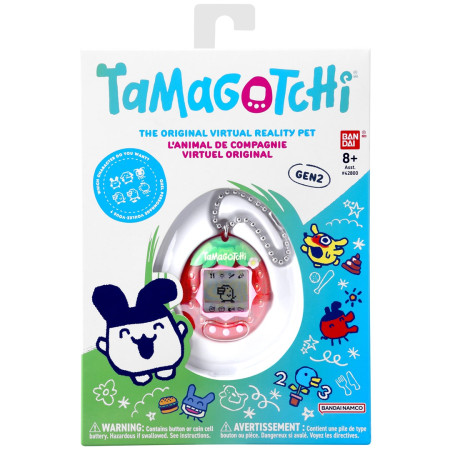 Tamagotchi - Šviežios Braškės