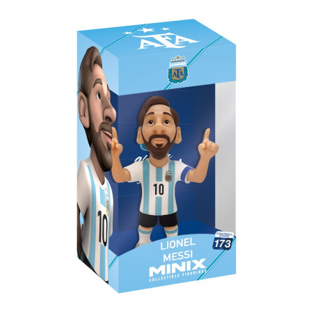 Minix Argentina - Lionel Messi