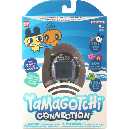 Tamagotchi Connection - Neon Stars