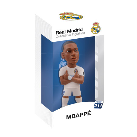 Minix Real Madridas - Kylian Mbappé