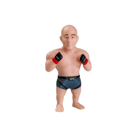 UFC OCTAGON FIGHTERS S1 - 8 PAKAS DELUXE DĖŽUTĖ