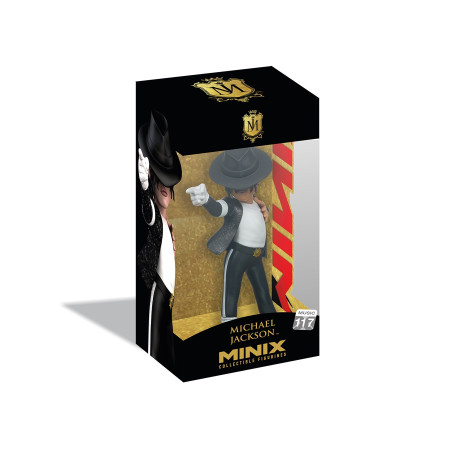 MINIX - MICHAEL JACKSON BILLY JEAN