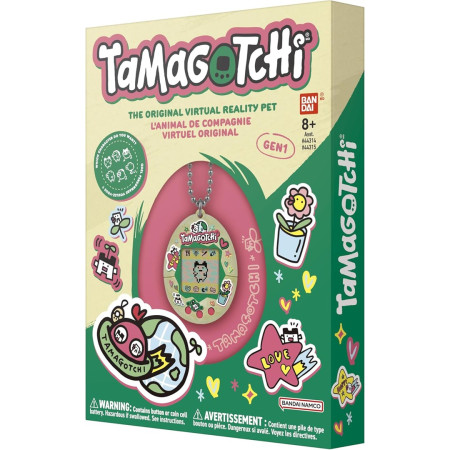 TAMAGOTCHI - ECO CELEBRATION KIAUTINIS