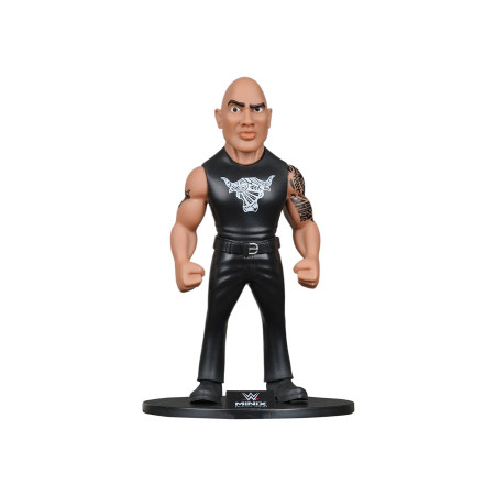MINIX WWE - THE ROCK